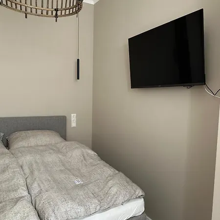 Διαμέρισμα Alte Schule In Vitzdorf Im Hamptons-stil Mit Grosser Terrasse Und Strandkorb! Φέμαρν