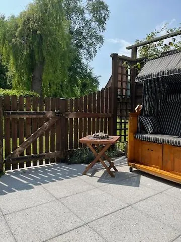 Alte Schule Vitzdorf Im Hamptons-stil Mit Grosser Terrasse!